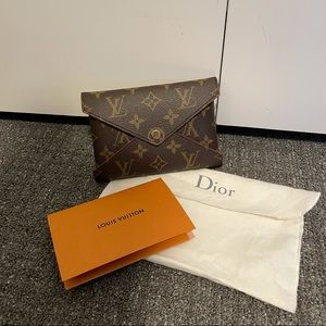 Louis Vuitton kirigami